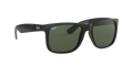 Justin - Black - Dark Green