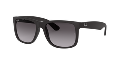 Justin - Rubber Black - Light Grey Gradient Dark Grey