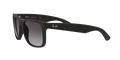 Justin - Rubber Black - Light Grey Gradient Dark Grey