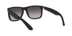 Justin - Rubber Black - Light Grey Gradient Dark Grey