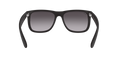 Justin - Rubber Black - Light Grey Gradient Dark Grey