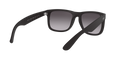 Justin - Rubber Black - Light Grey Gradient Dark Grey