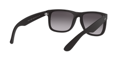 Justin - Rubber Black - Light Grey Gradient Dark Grey