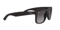 Justin - Rubber Black - Light Grey Gradient Dark Grey