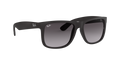 Justin - Rubber Black - Light Grey Gradient Dark Grey