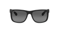 Justin Classic - Black - Grey Gradient