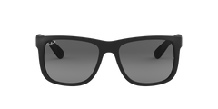 Justin Classic - Black - Grey Gradient