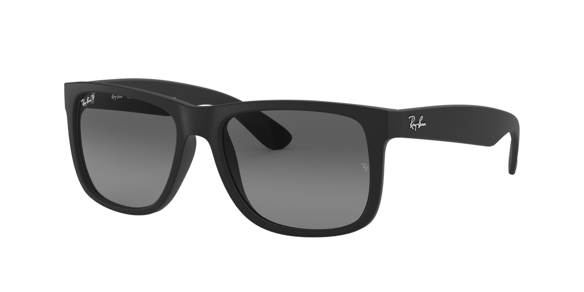 Justin Classic - Black - Grey Gradient