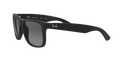 Justin Classic - Black - Grey Gradient