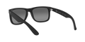 Justin Classic - Black - Grey Gradient