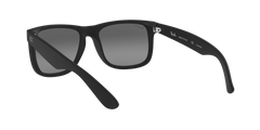 Justin Classic - Black - Grey Gradient