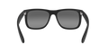 Justin Classic - Black - Grey Gradient