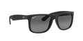 Justin Classic - Black - Grey Gradient
