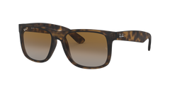 Justin - Rubber Havana - Grey Gradient Brown