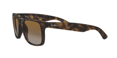 Justin - Rubber Havana - Grey Gradient Brown