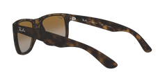 Justin - Rubber Havana - Grey Gradient Brown