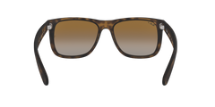 Justin - Rubber Havana - Grey Gradient Brown