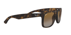 Justin - Rubber Havana - Grey Gradient Brown
