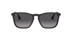 Chris - Rubber Black - Light Grey Gradient Dark Grey