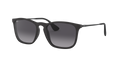 Chris - Rubber Black - Light Grey Gradient Dark Grey
