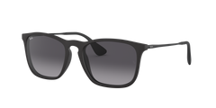 Chris - Rubber Black - Light Grey Gradient Dark Grey