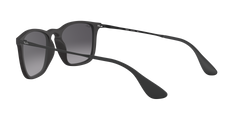 Chris - Rubber Black - Light Grey Gradient Dark Grey