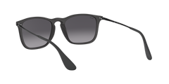 Chris - Rubber Black - Light Grey Gradient Dark Grey