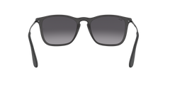 Chris - Rubber Black - Light Grey Gradient Dark Grey
