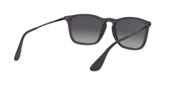 Chris - Rubber Black - Light Grey Gradient Dark Grey