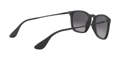 Chris - Rubber Black - Light Grey Gradient Dark Grey
