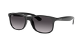Andy - Black - Light Grey Gradient Dark Grey