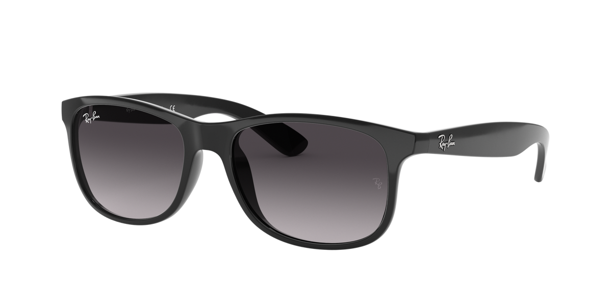 Andy - Black - Light Grey Gradient Dark Grey