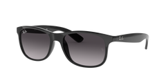Andy - Black - Light Grey Gradient Dark Grey
