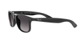 Andy - Black - Light Grey Gradient Dark Grey