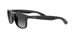Andy - Black - Light Grey Gradient Dark Grey