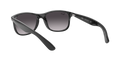Andy - Black - Light Grey Gradient Dark Grey