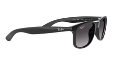 Andy - Black - Light Grey Gradient Dark Grey