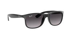 Andy - Black - Light Grey Gradient Dark Grey