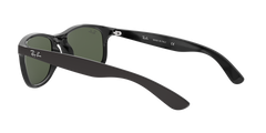 Andy - Matte Black On Black - Dark Green