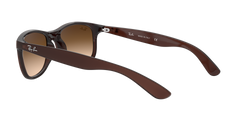 Andy - Matte Brown On Brown - Brown Gradient Dark Brown