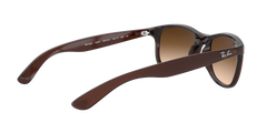 Andy - Matte Brown On Brown - Brown Gradient Dark Brown
