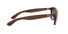 Andy - Matte Brown On Brown - Brown Gradient Dark Brown