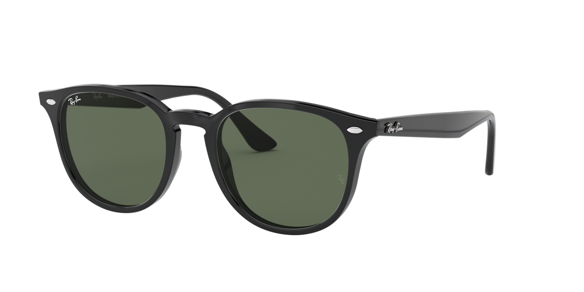 RB4259 - Black - Dark Green