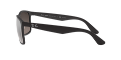 RB4264 - Matte Black - Grey Mirror Silver