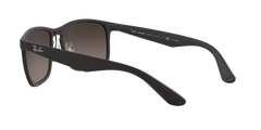 RB4264 - Matte Black - Grey Mirror Silver
