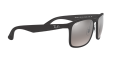 RB4264 - Matte Black - Grey Mirror Silver