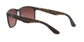 RB4264 - Matte Havana - Purple Mirror Gold Gradient