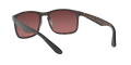 RB4264 - Matte Havana - Purple Mirror Gold Gradient