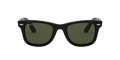 Wayfarer - Black - G-15 Green Crystal Standard