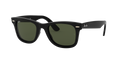Wayfarer - Black - G-15 Green Crystal Standard